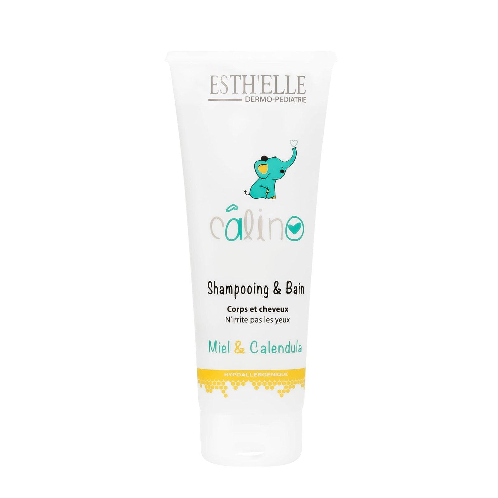 CALINO Shampooing Cheveux et Corps