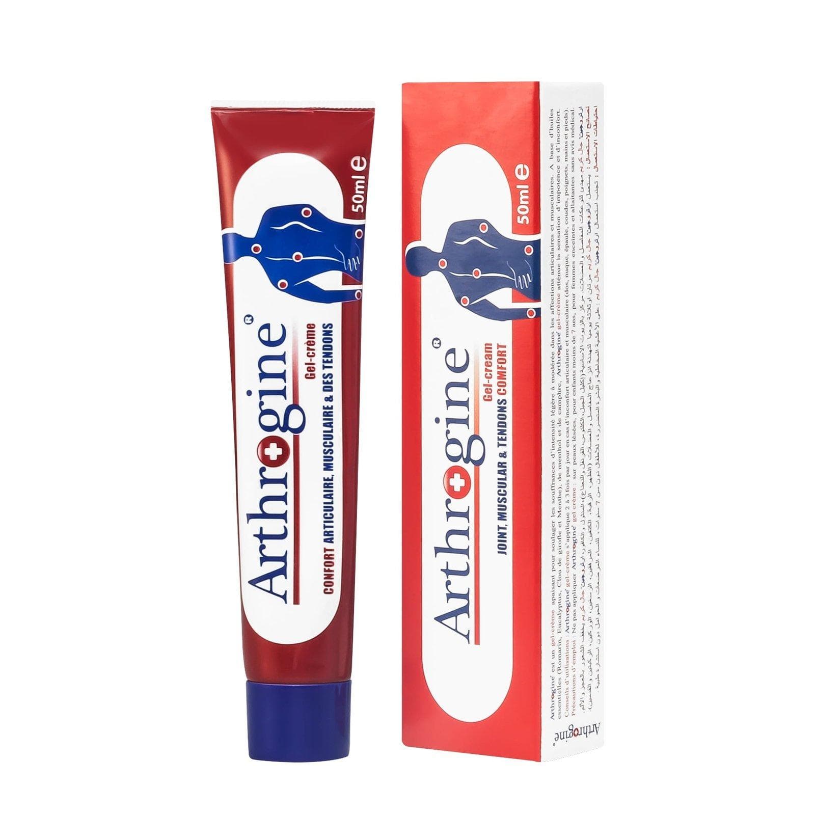 Arthrogine Gel Crème Anti inflammatoire