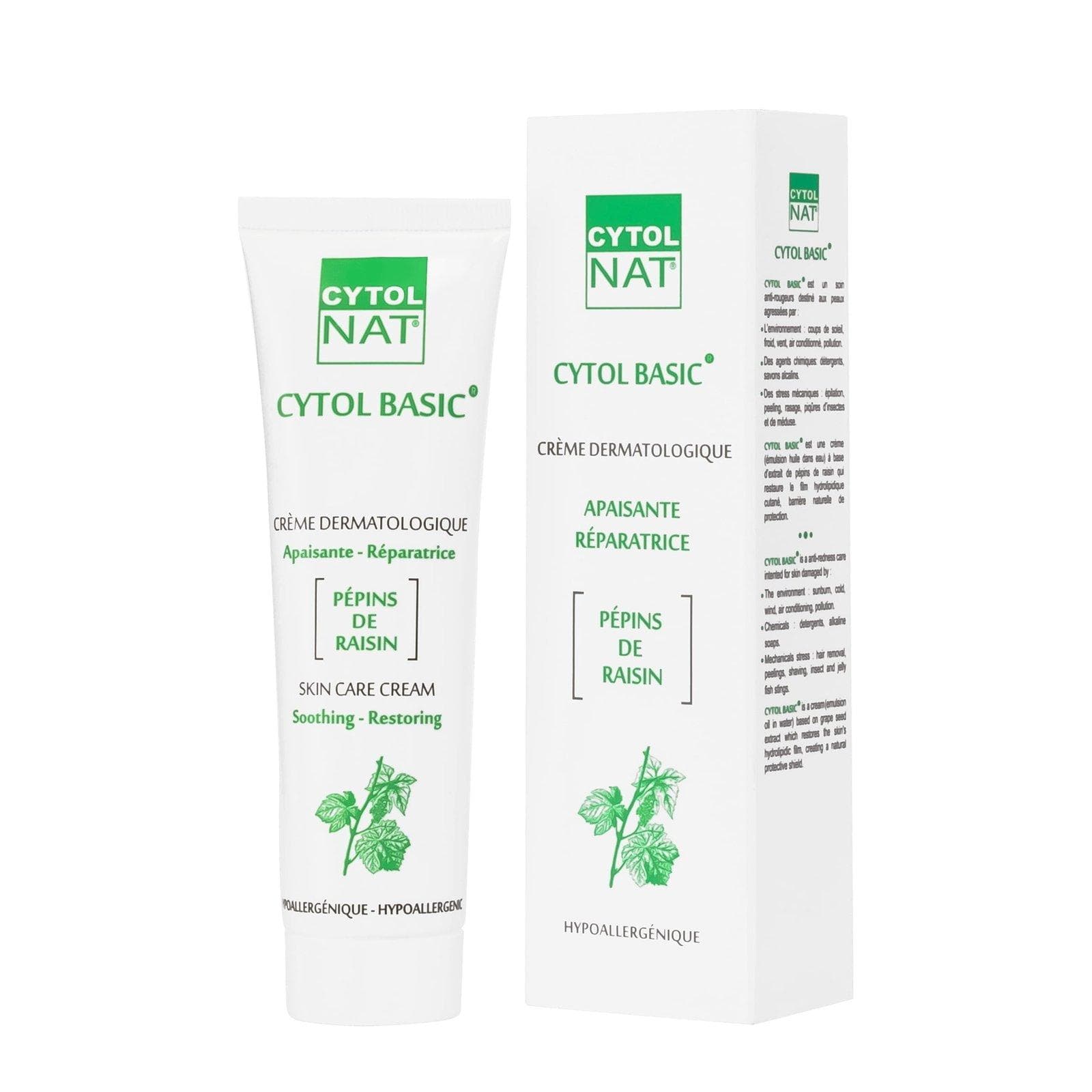 CYTOLNAT Cytol Basic Crème Dermatologique 50 ML