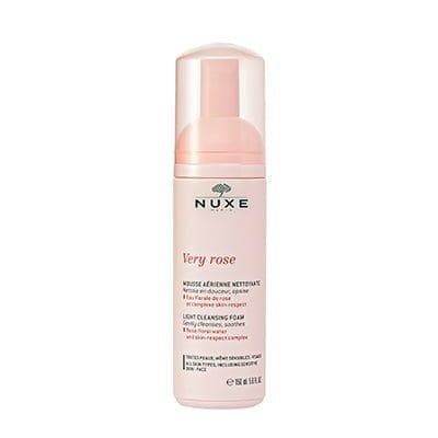 NUXE Very Rose Mousse Nettoyante