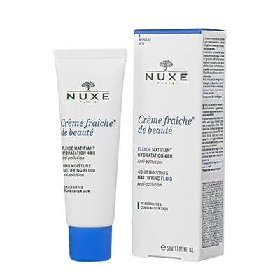 NUXE Crème Fraîche de Beauté Fluide Matifiant