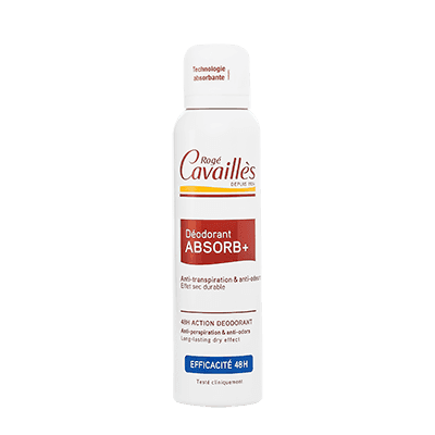 ROGE CAVAILLES Déo Absorb+ Efficacité 48 h Spray