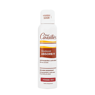 ROGE CAVAILLES Déodorant ABSORB+ Homme