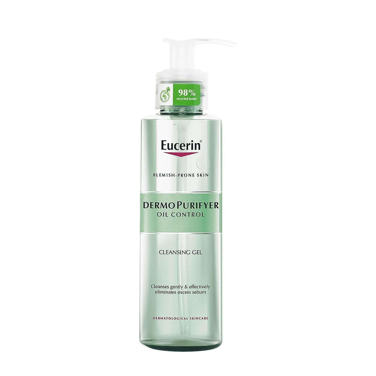 EUCERIN Dermo Purifyer Gel Nettoyant