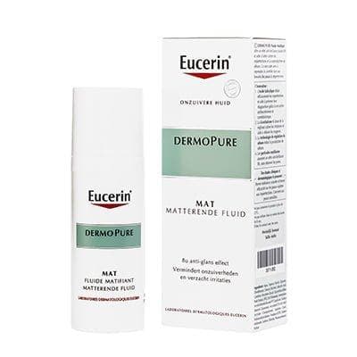 EUCERIN Dermopure Fluide Matifiant