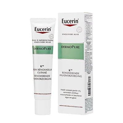 EUCERIN Dermopure K10 Soin Rénovateur Cutané