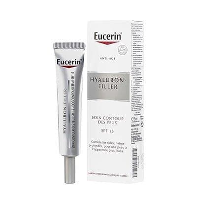 EUCERIN Hyaluron Filler Soin Contour Des Yeux SPF 15