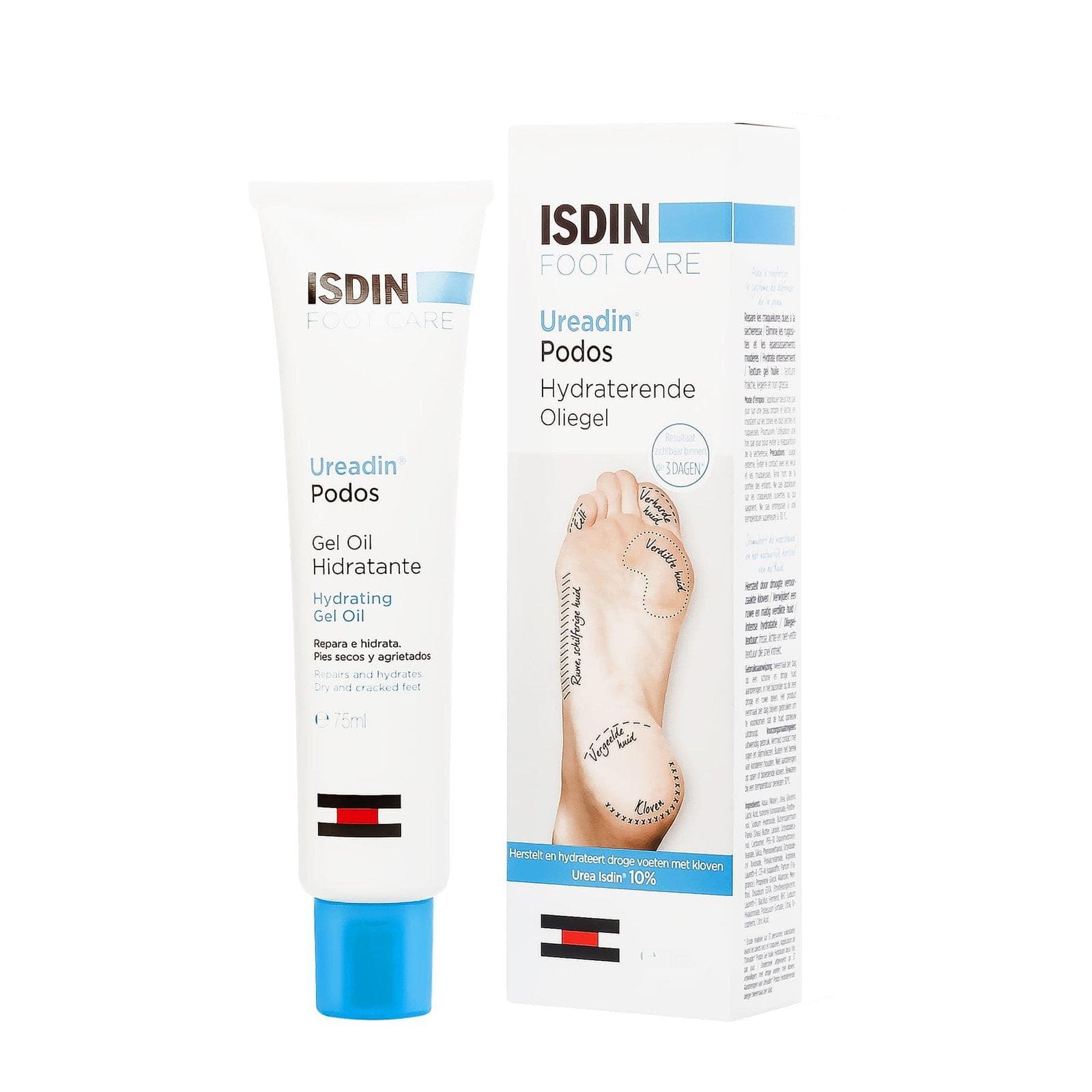 ISDIN Ureadin Podos Gel Oil Pieds