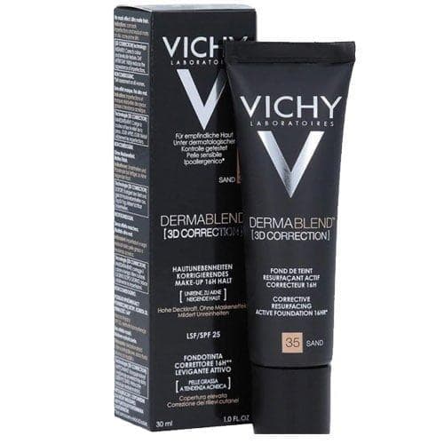 VICHY Dermablend 3D Correction Sand 35