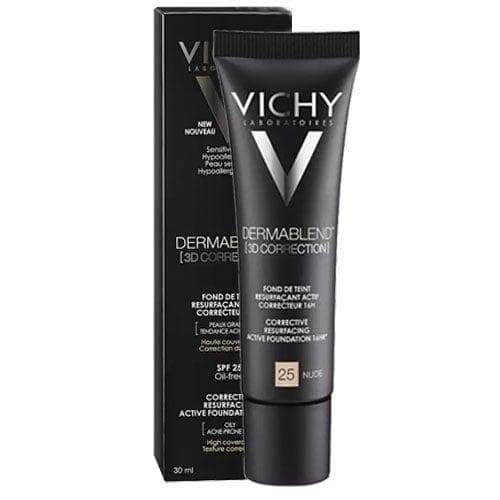 VICHY Dermablend 3D Correction Nude 25