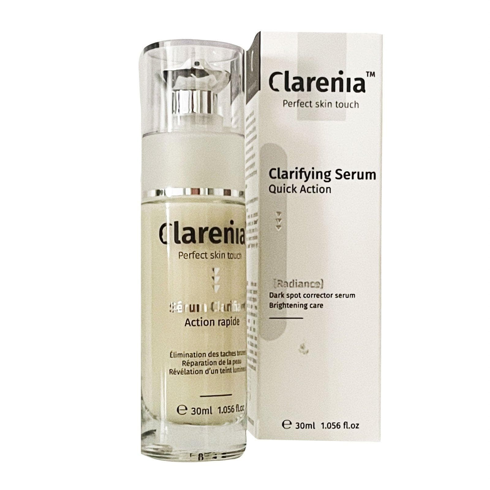 CLARENIA Sérum Clarifiant Action Rapide