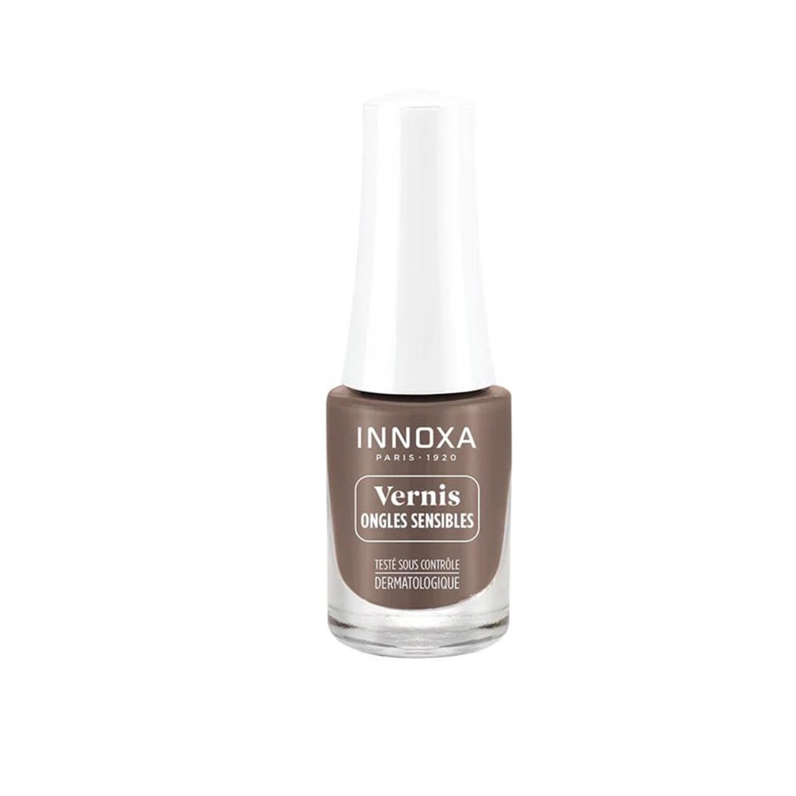 INNOXA Vernis Taupe Ongles Sensibles 704