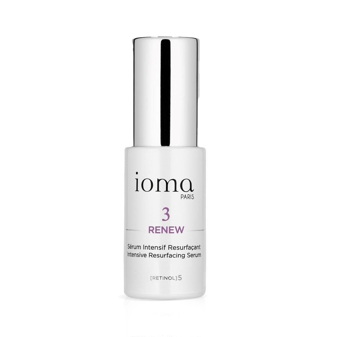 IOMA Renew Sérum Intensif Resurfaçant