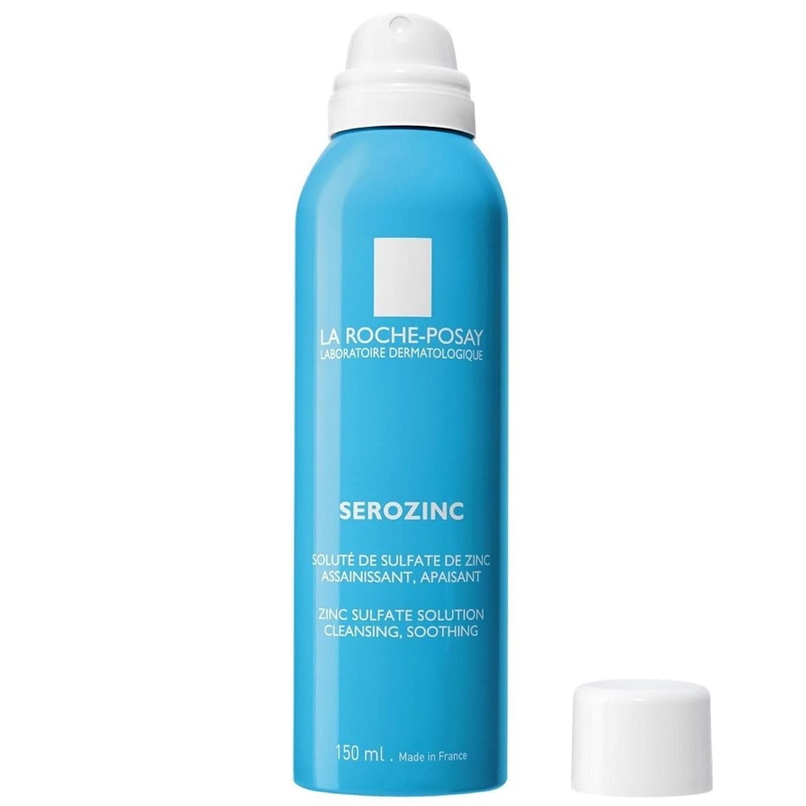 LA ROCHE POSAY SEROZINC 150 ML
