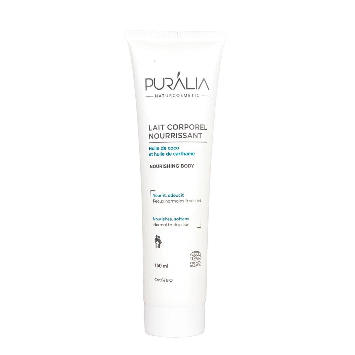 PURALIA Lait Corporel Nourrissant