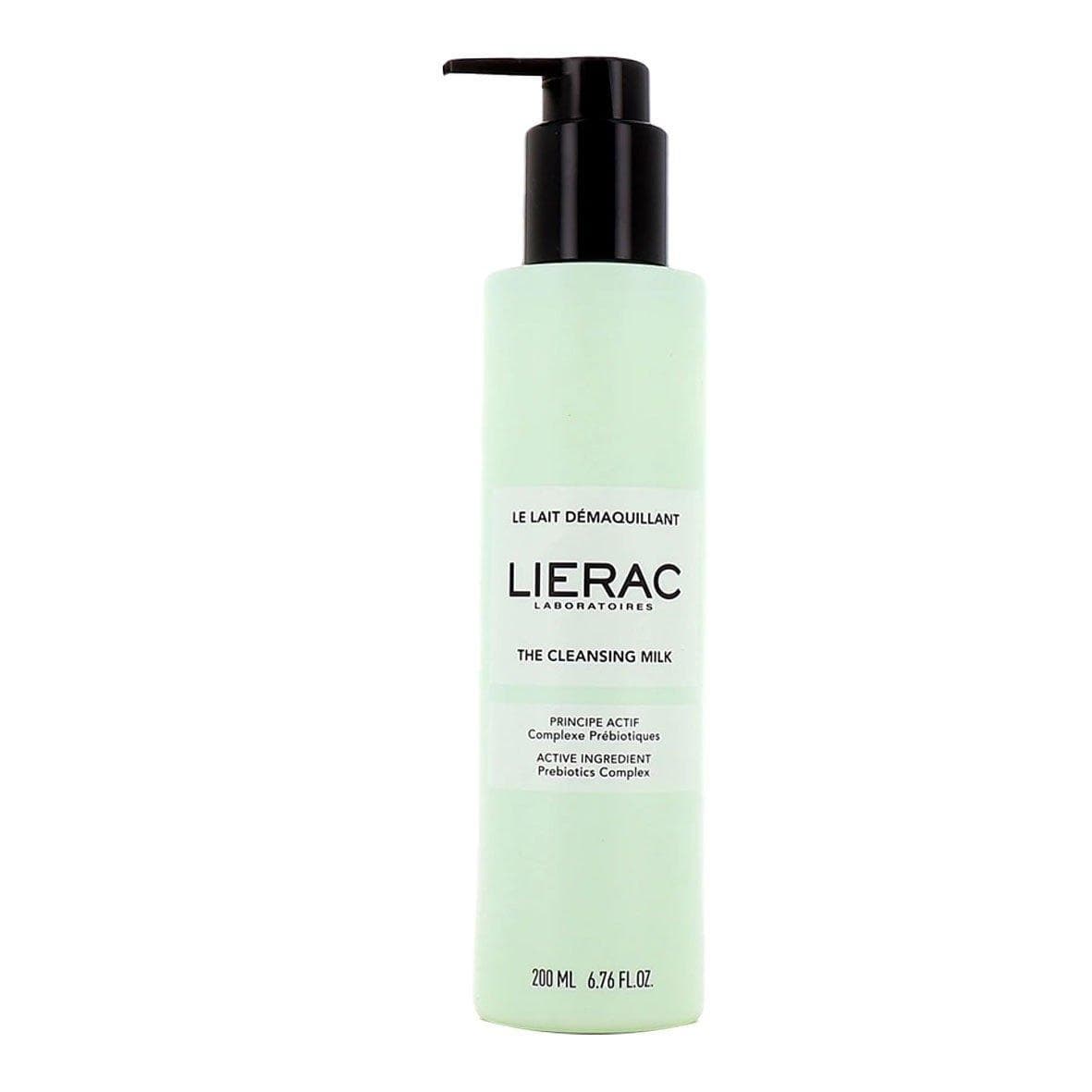 LIERAC Lait Démaquillant 200 ML
