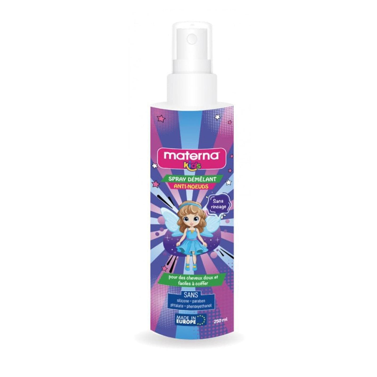 MATERNA Kids Spray Démêlant