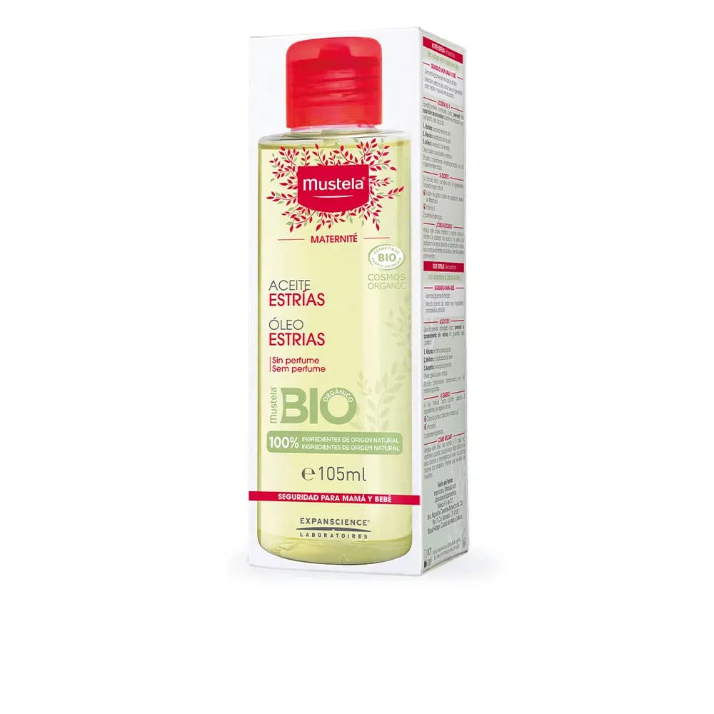 MUSTELA HUILE Vergetures