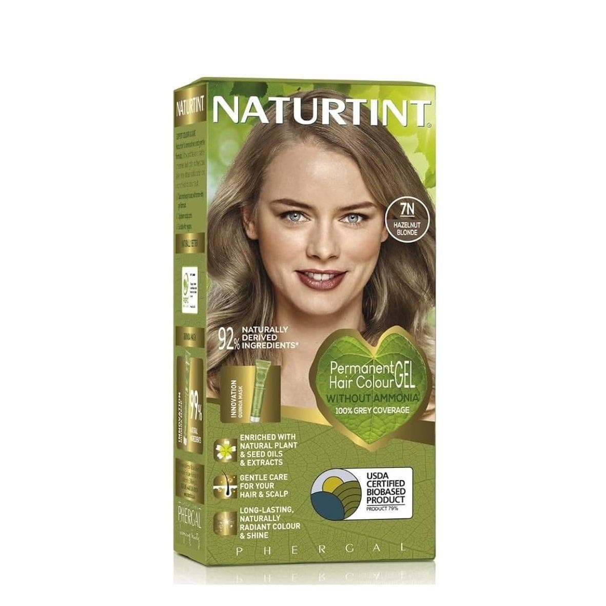 NATURTINT Coloration 7N Blond Noisette