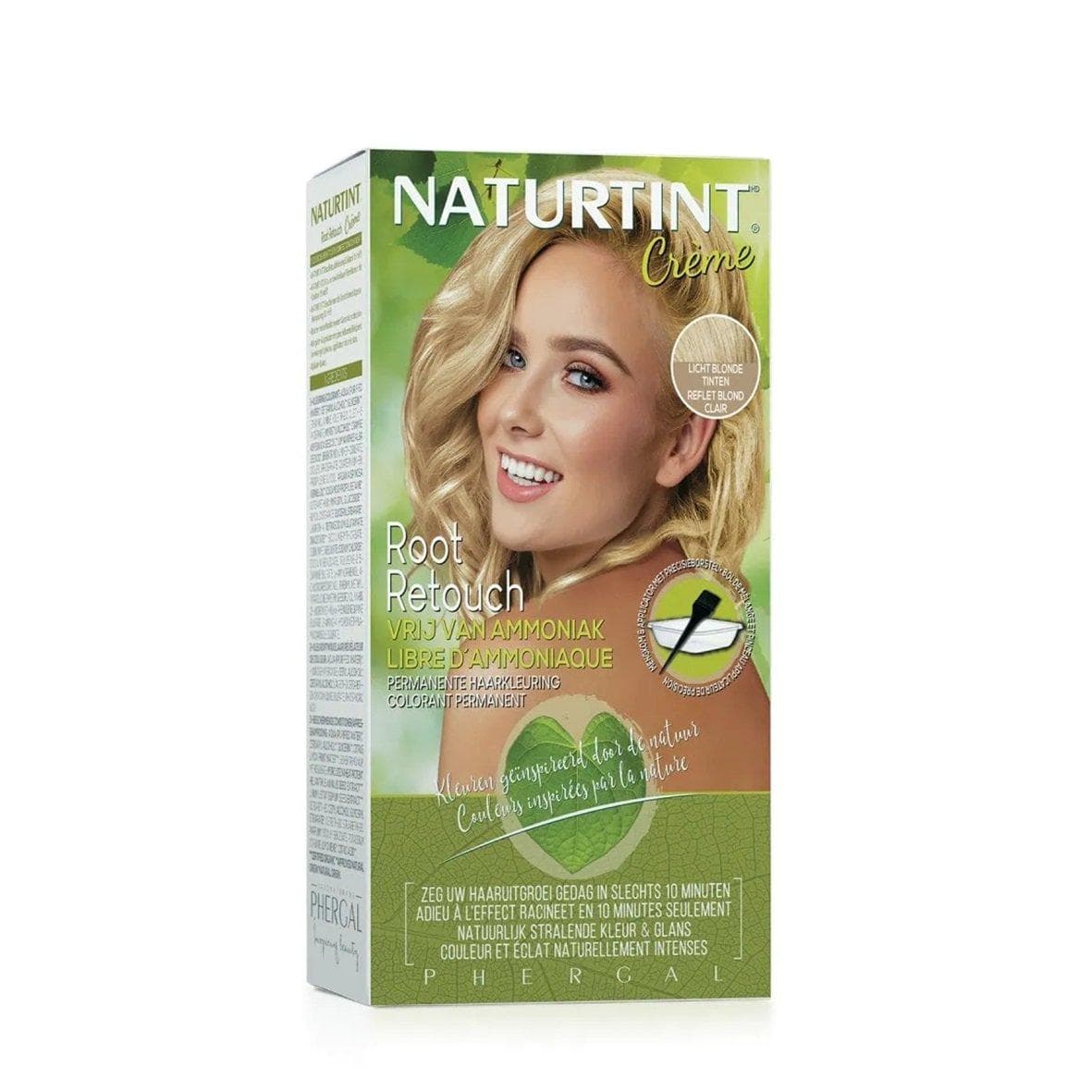 NATURTINT Retouches Racines Blond Clair