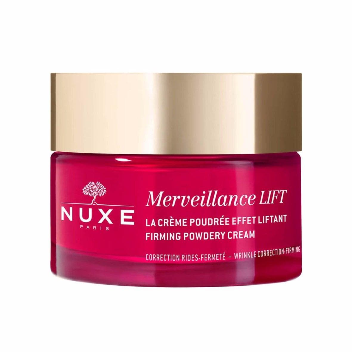 NUXE Merveillance Lift CREME POUDRÉ effet liftant