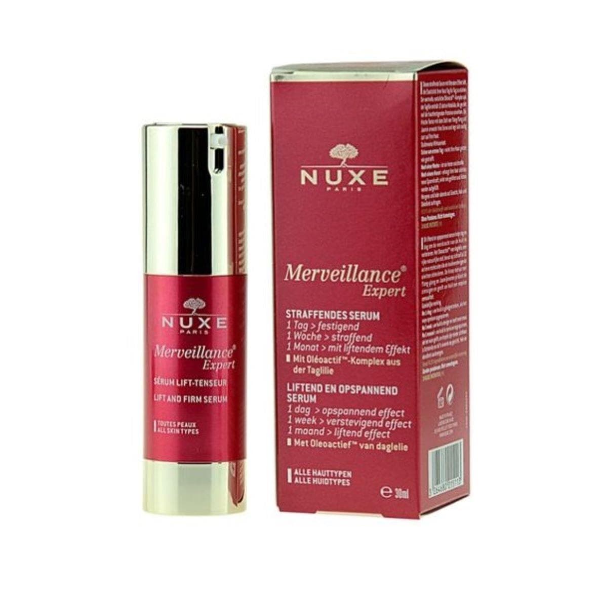 NUXE Merveillance Expert Sérum Lift Tenseur