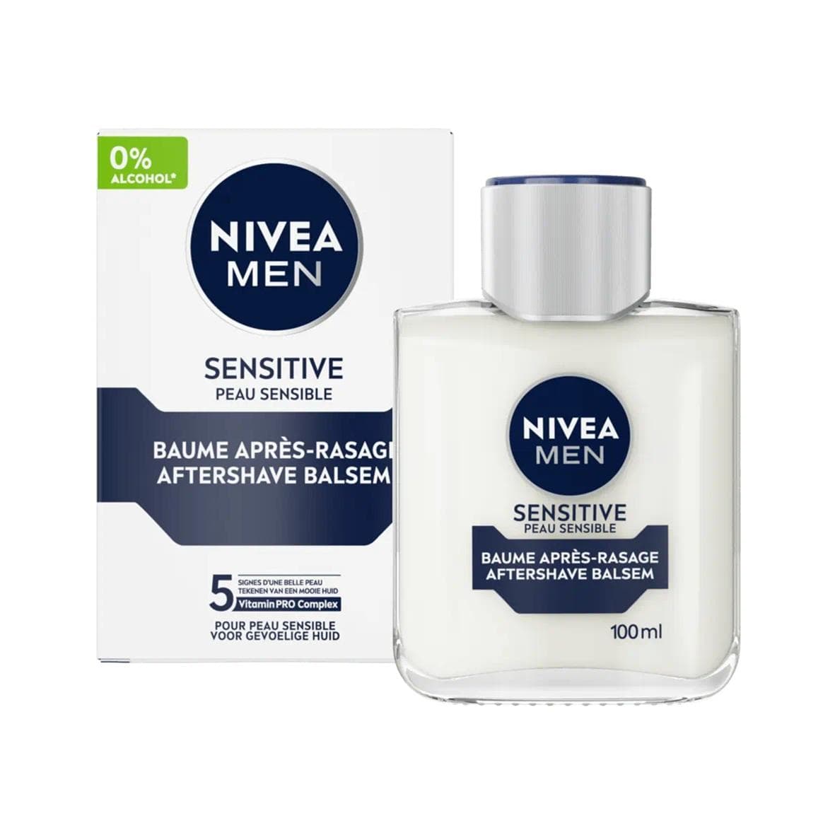 NIVEA Men Après Rasage Baume