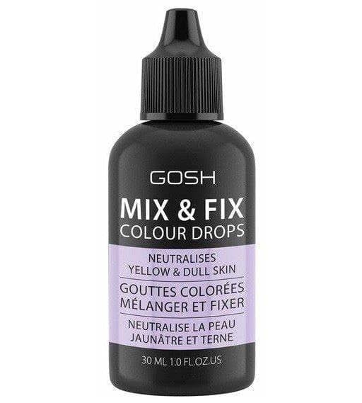 GOSH Mix & Fix Colour Drops 003 Purple