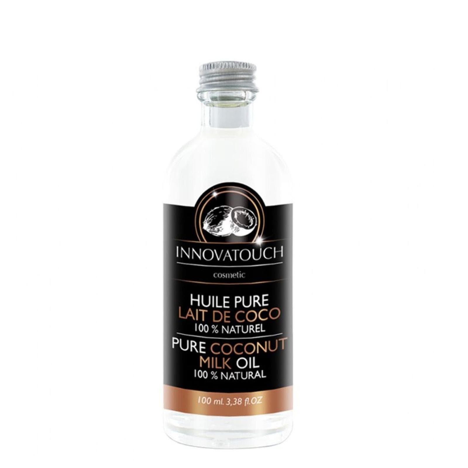 INNOVATOUCH Huile Pure Lait De Coco