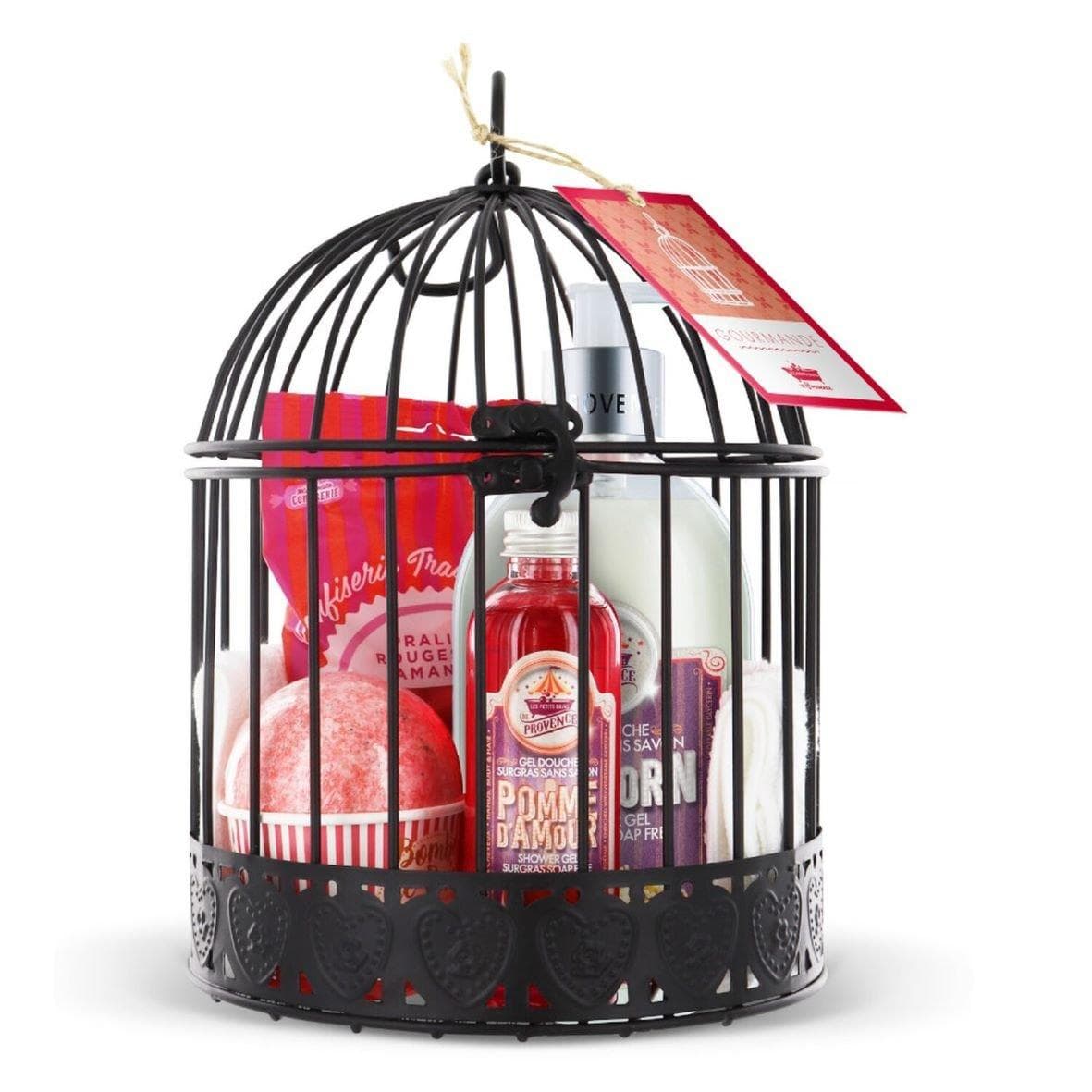 Les Petits Bains De Provence Gourmande Cage