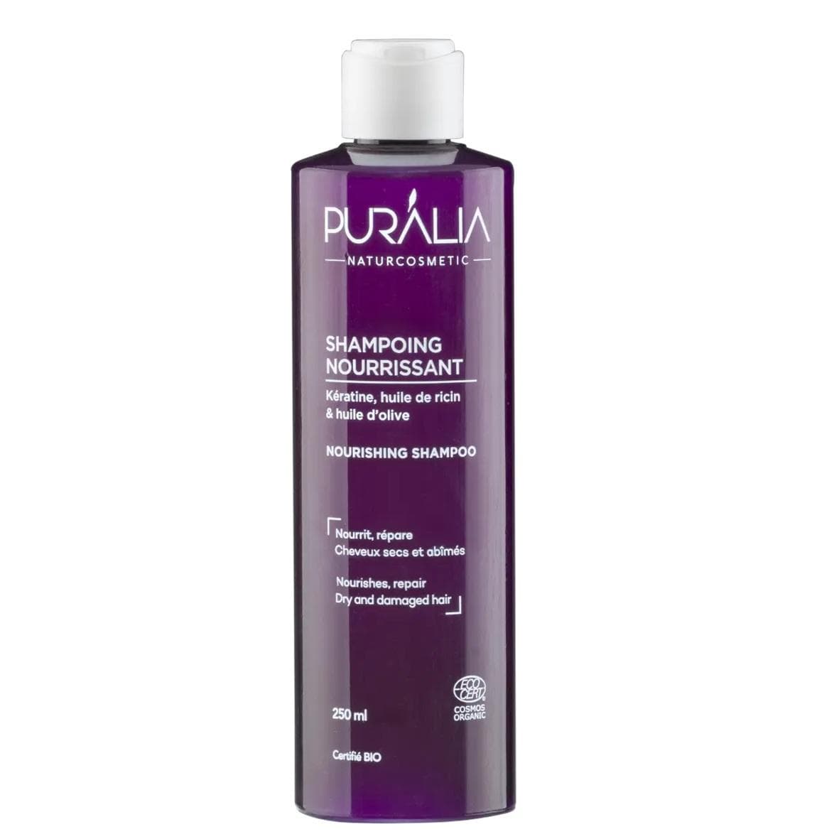 PURALIA Shampoing Nourrissant