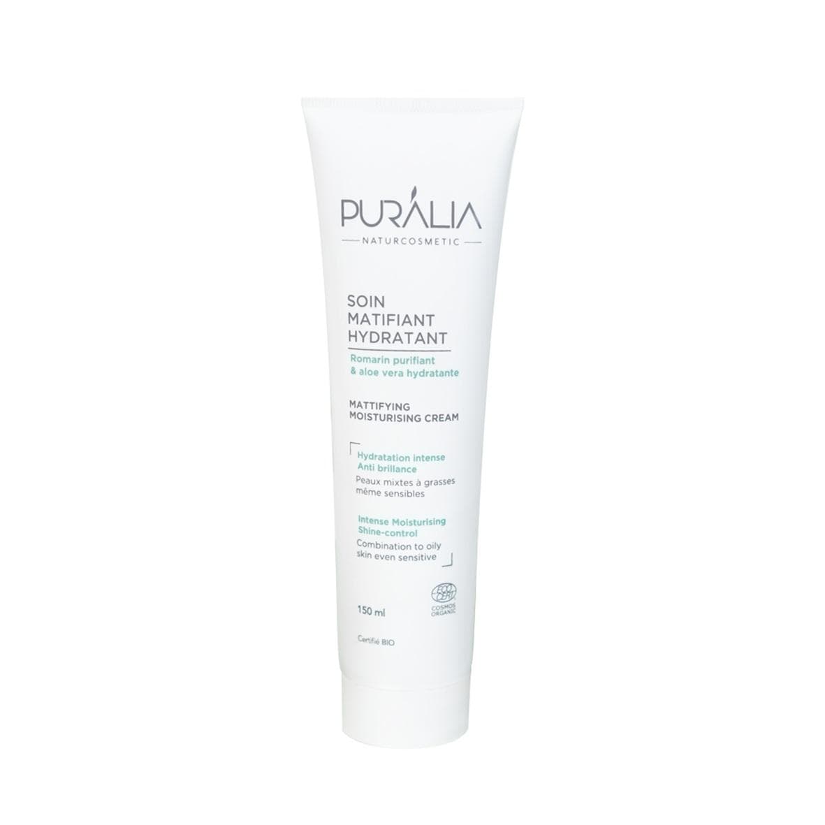 PURALIA Soin Matifiant Hydratant