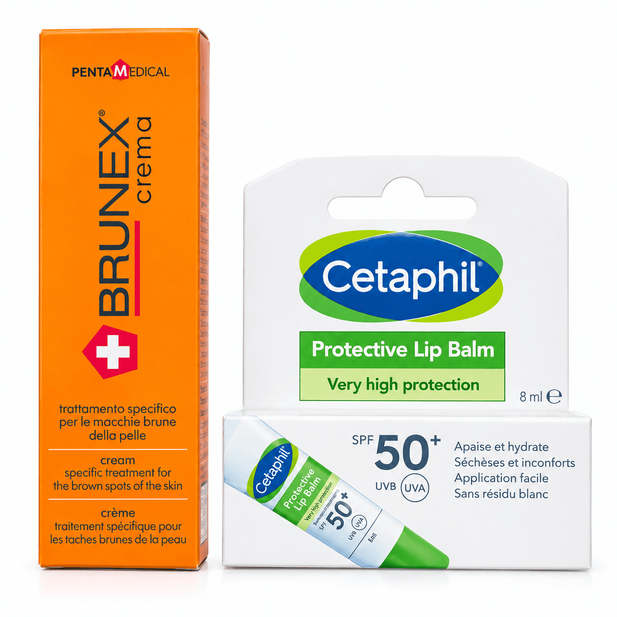 Pack Pentamedical & Cetaphil