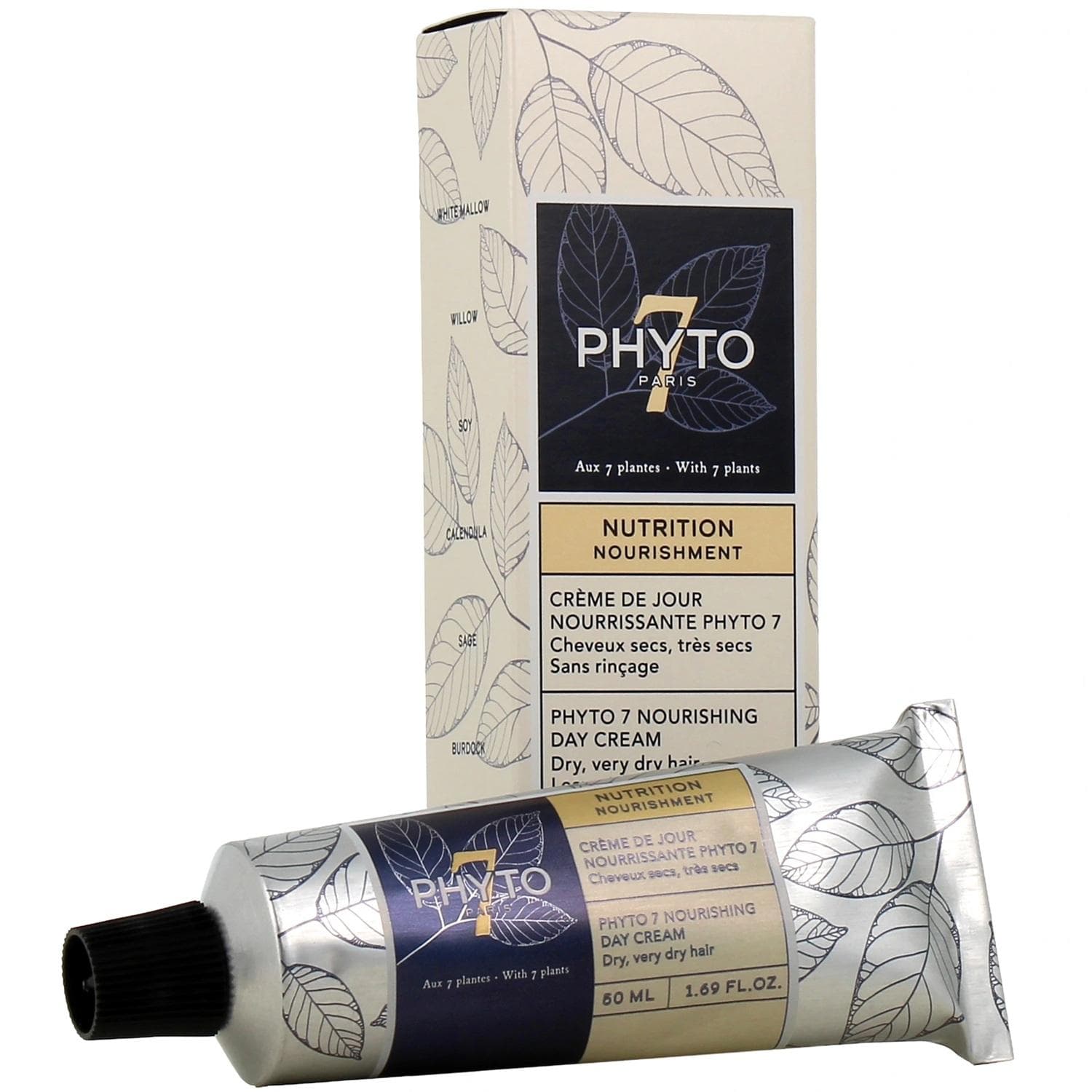 PHYTO 7 Nutrition Crème de Jour