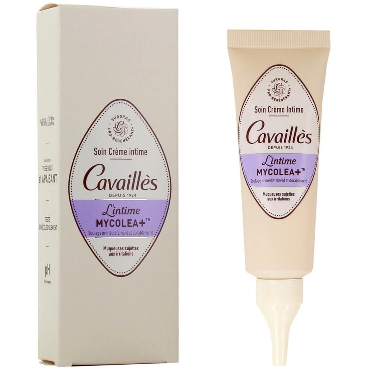 ROGE CAVAILLES Mycolea+ Soin Toilette Intime