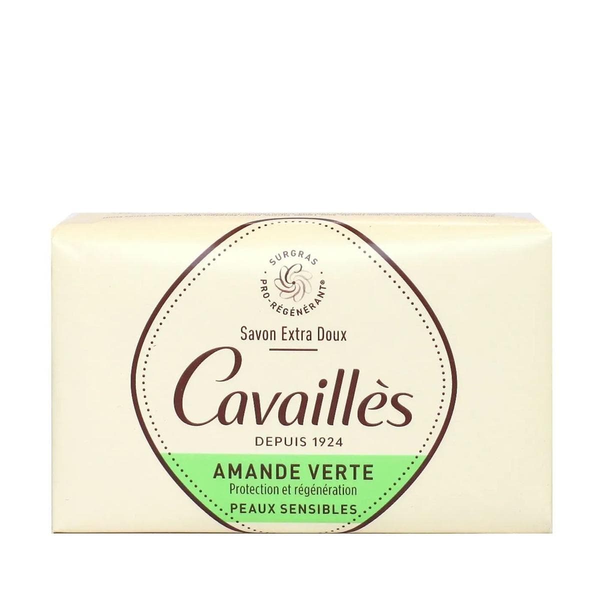 ROGE CAVAILLES Savon Extra Doux Amande verte