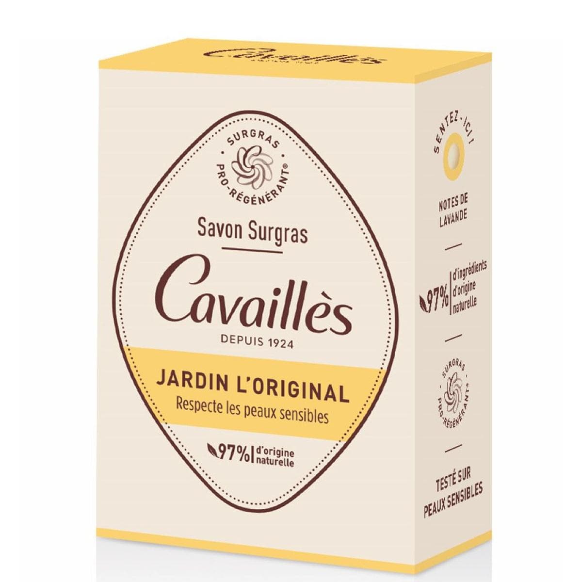 ROGE CAVAILLES Savon Jardin L’original