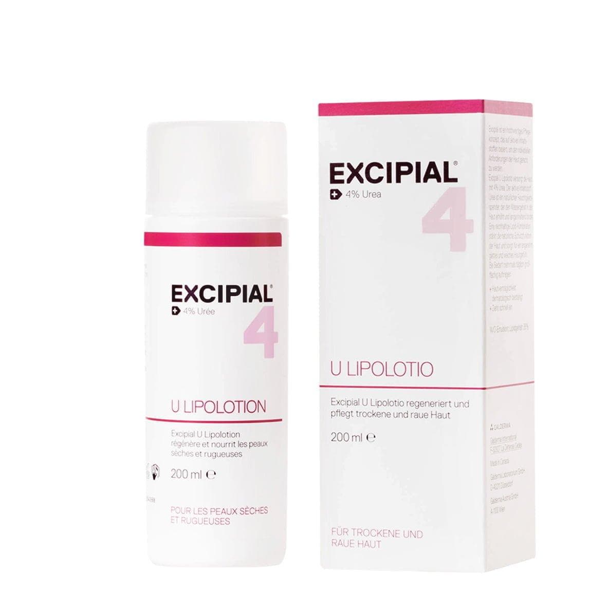 Excipial U4 Lipolotion 200 ML