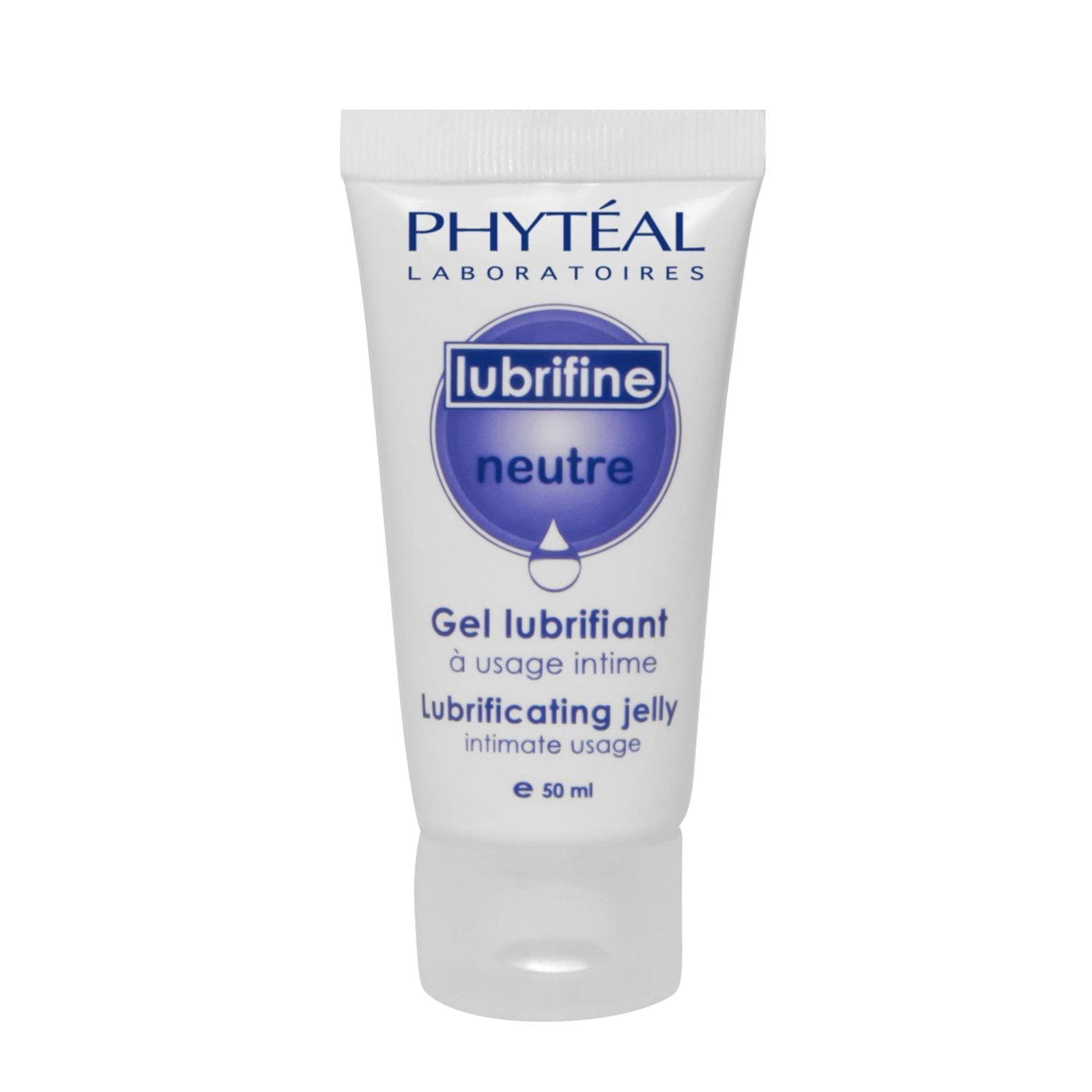 PHYTEAL Gel Lubrifiant Intime