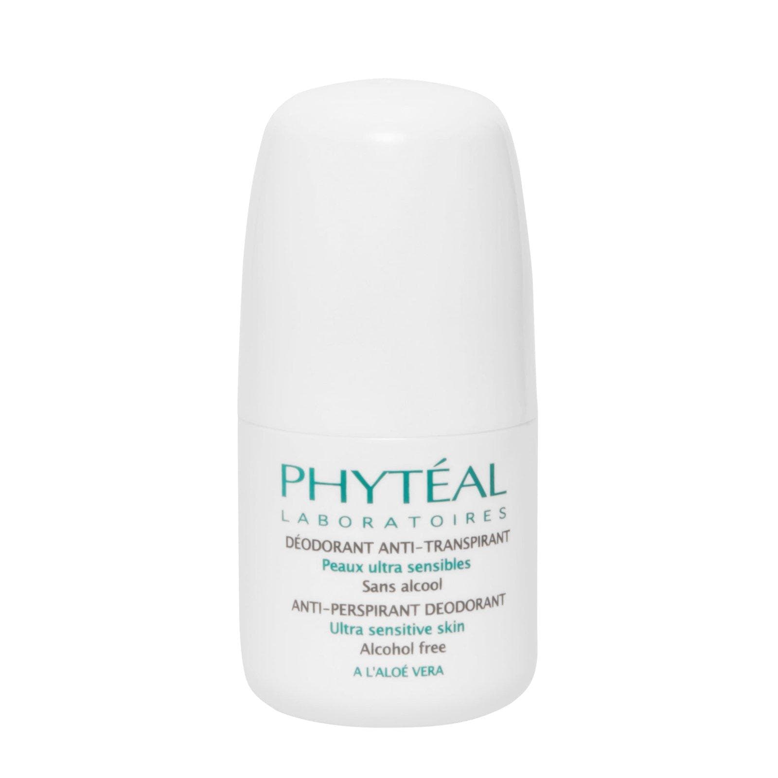 PHYTEAL Déodorant Anti-Transpirant