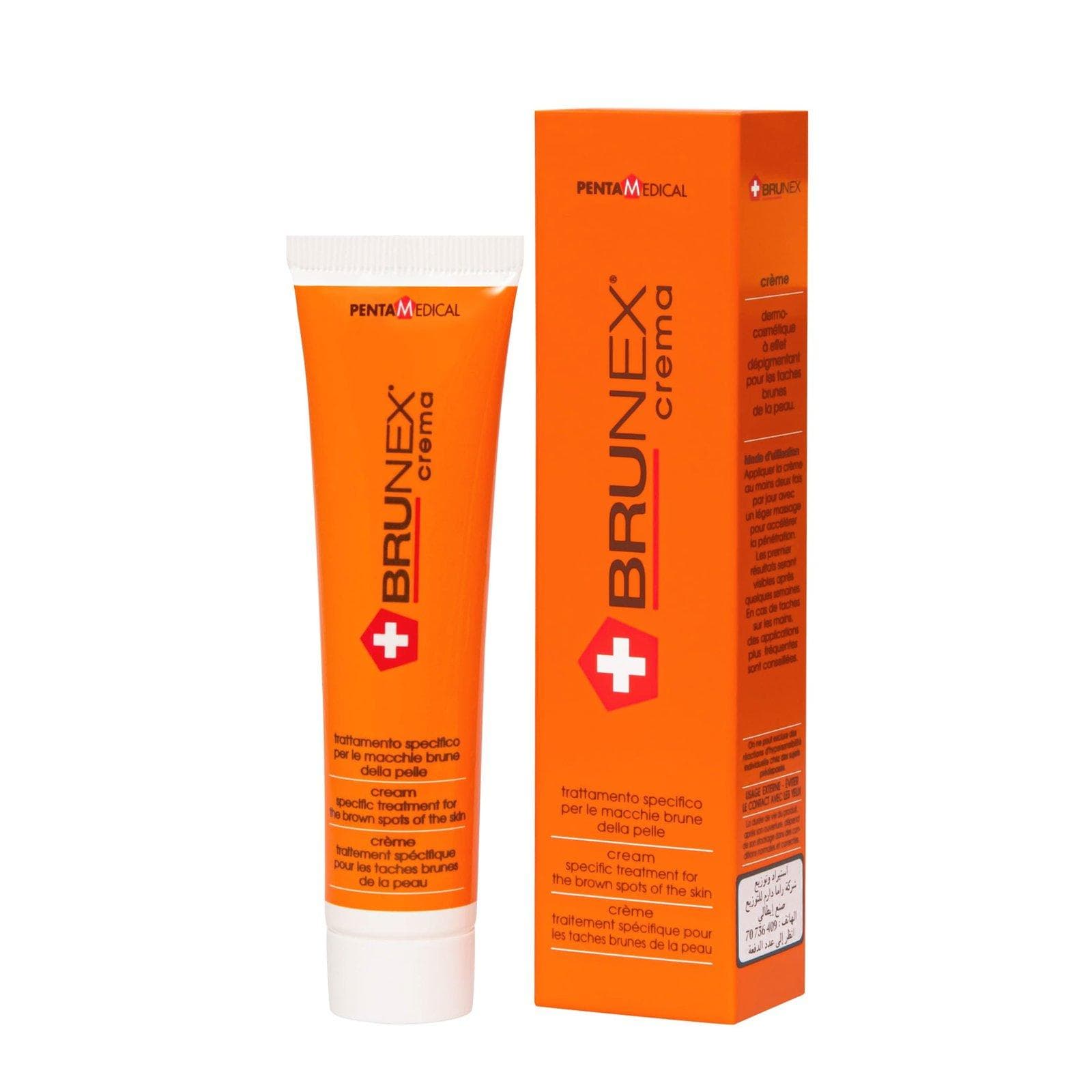 PENTAMEDICAL Brunex Crème Dépigmentante