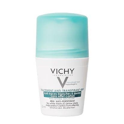 VICHY Traitement Anti-Transpirant Déodorant 48 H