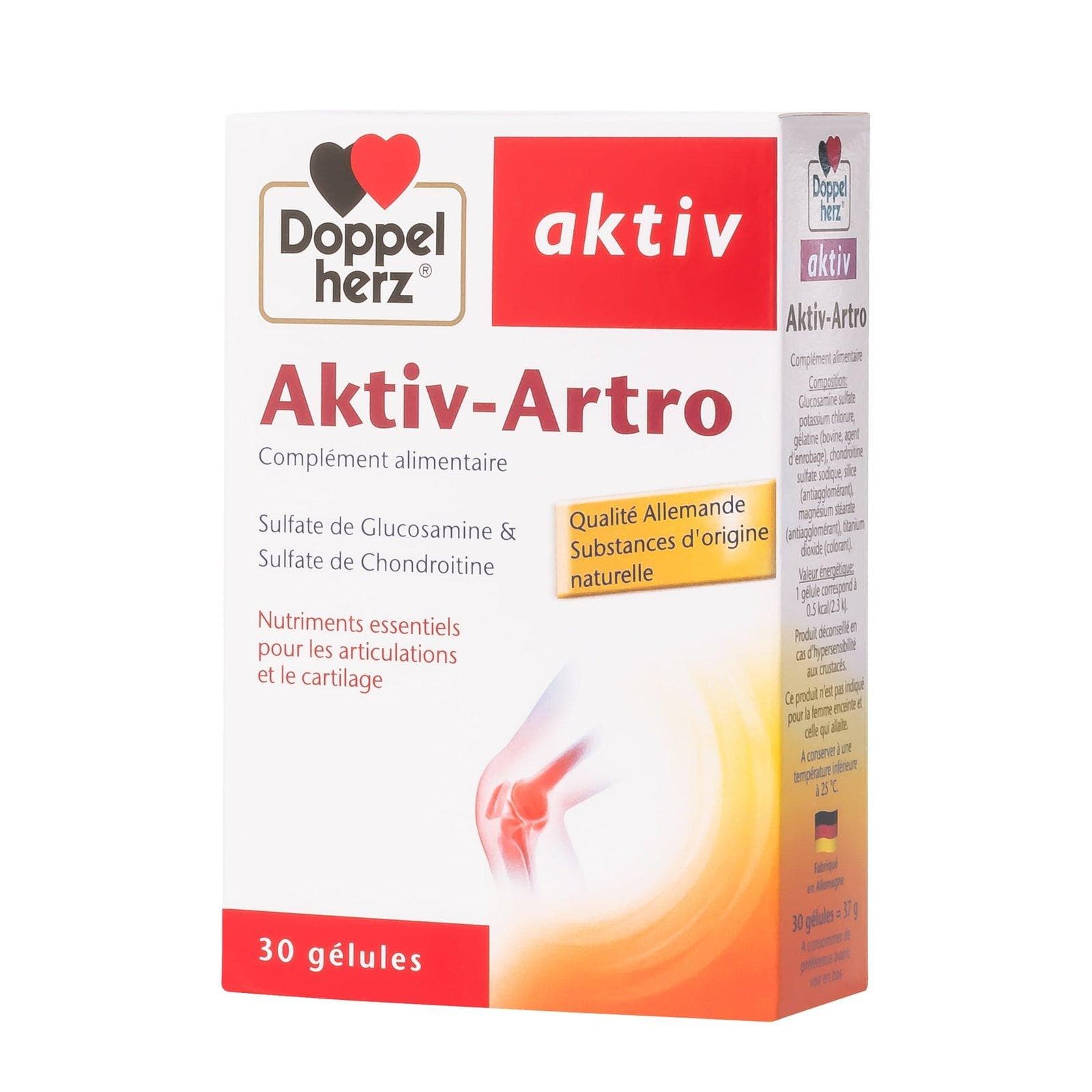 DOPPEL HERZ Aktiv Artro