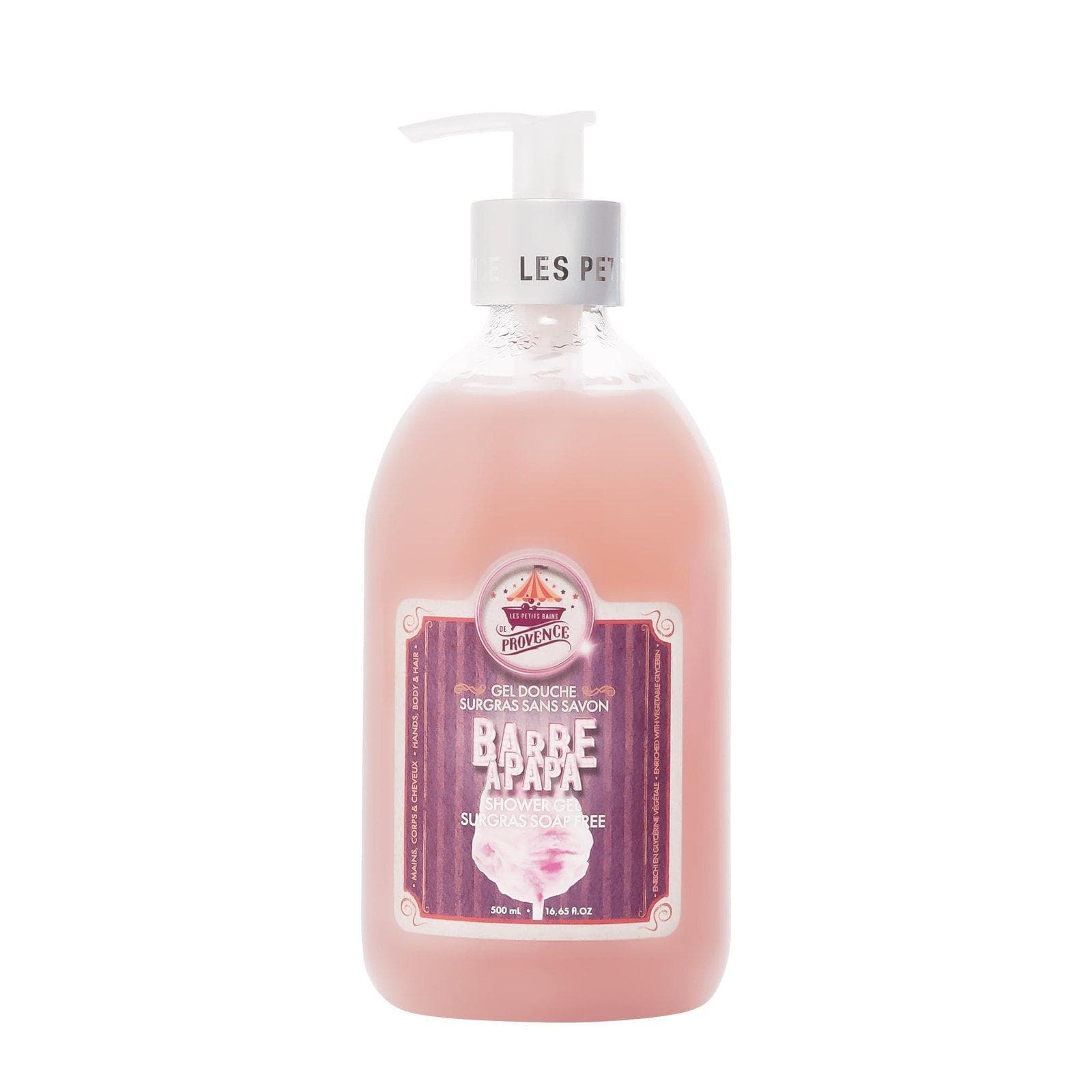 Les Petits Bains De Provence Gel Douche Barba Papa