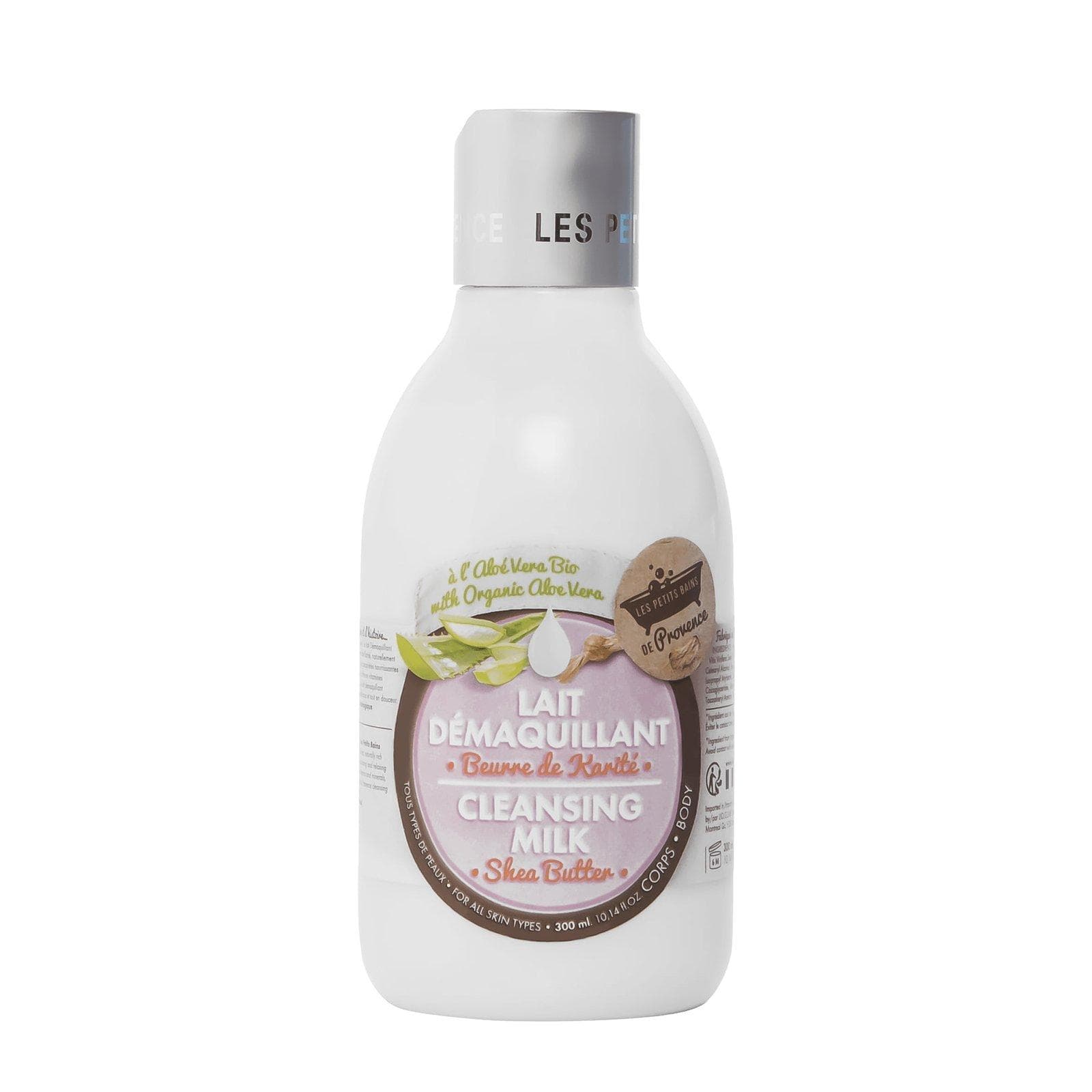 Les Petits Bains de Provence Lait Démaquillant