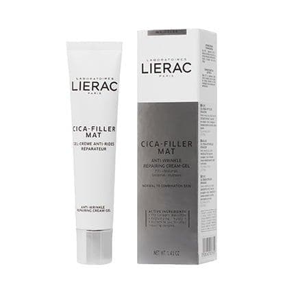 LIERAC CICA FILLER Crème Anti Rides Réparatrice