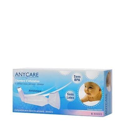 ANYCARE Chambre d’inhalation Bébé 0-9 m