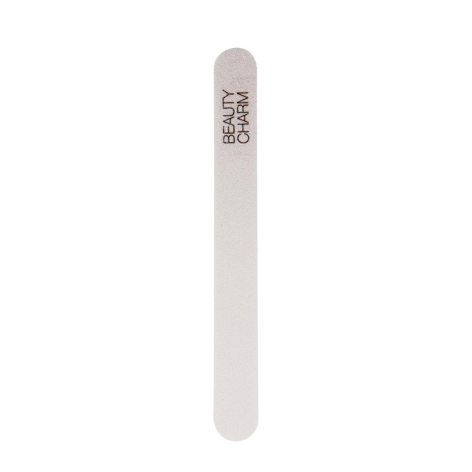 Beauty Charm Lime à Ongles Double Face