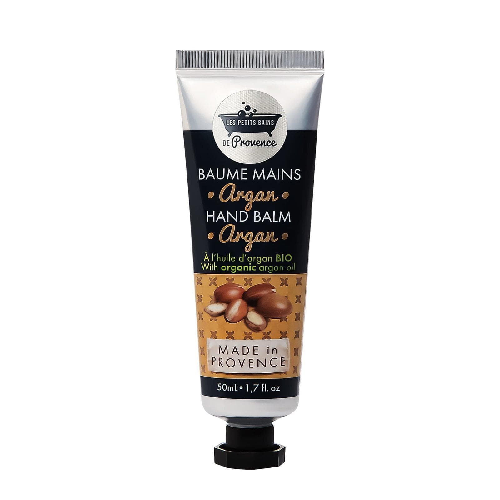 Les Petits Bains De Provence Baume Mains A L’huile D’argan