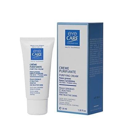 Eye care crème purifiante